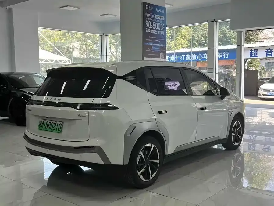 AION AION Y AION Y 2025 Plus 510 Enjoy Edition 58.4kWh 2025 — миниатюра 4
