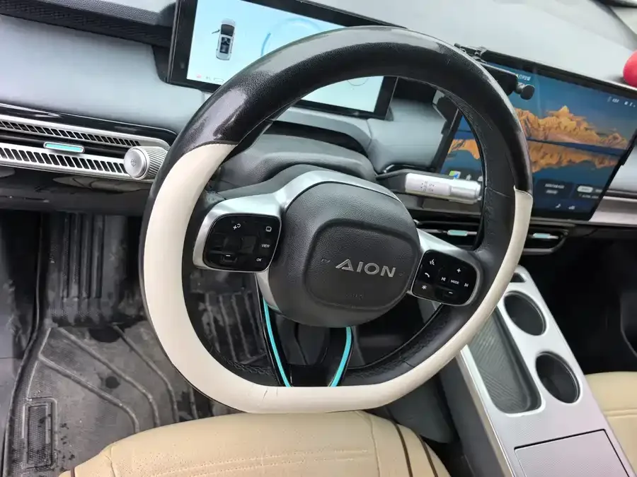 AION AION Y AION Y 2023 Plus 510 Enjoy Edition 2024 — миниатюра 4
