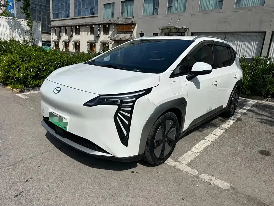 AION AION Y AION Y 2023 Plus 510 Enjoy Edition 2024 — фото 1, купить с доставкой в Москву