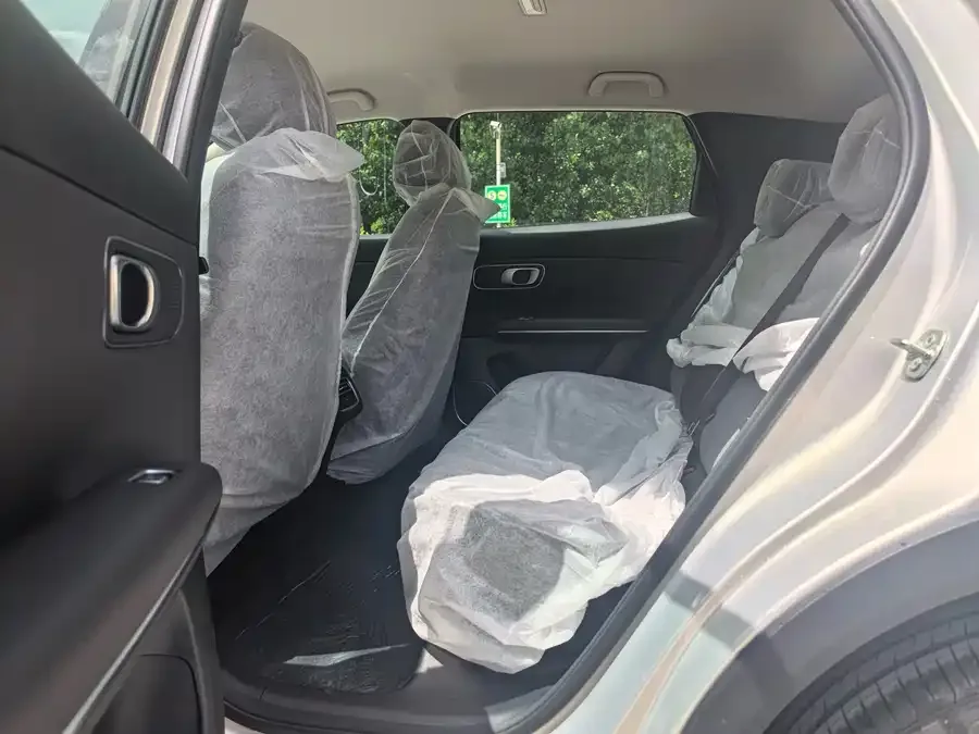 Changan Q05 2026 Model 405Air 2026 — миниатюра 2