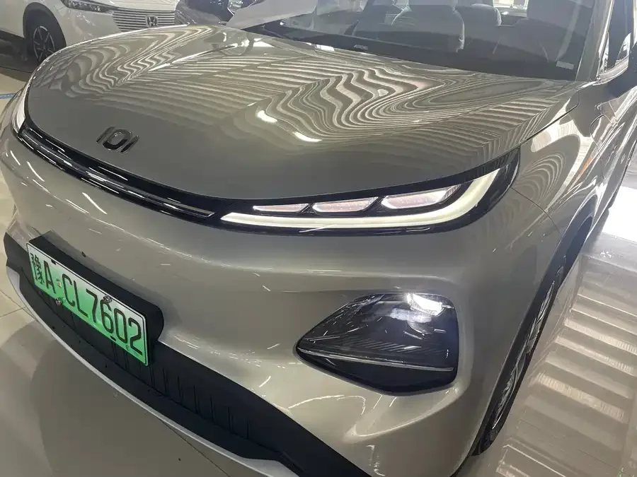 Changan Q05 2026 Model 405Air 2026 — миниатюра 4