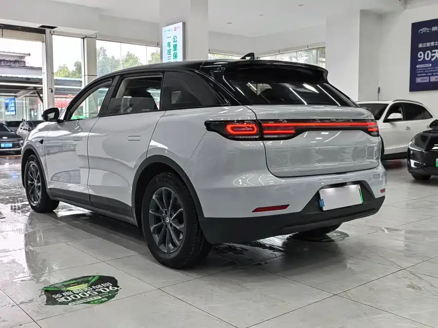 Leapmotor C11 Leapmotor C11 2023 Pure Electric 500 Comfort Edition 2024 — миниатюра 3