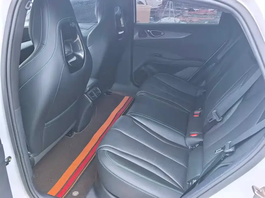 BYD Seal 06 Seal 06 2025 EV 545KM Premium Edition 2025 — миниатюра 2