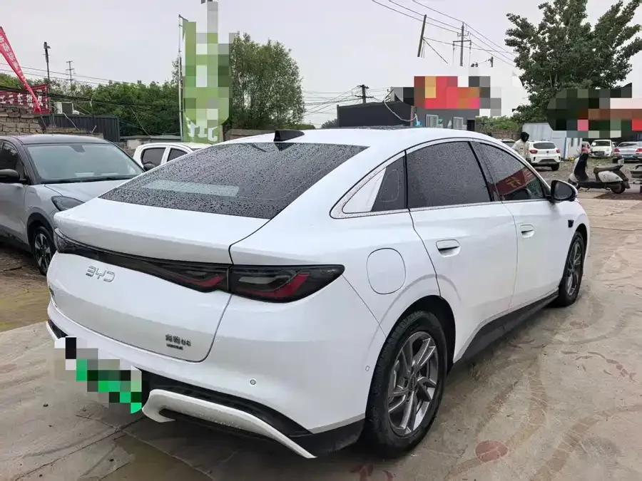 BYD Seal 06 Seal 06 2025 EV 545KM Premium Edition 2025 — миниатюра 3