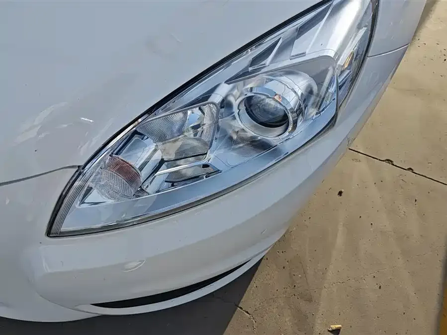 BAIC EU 2018 EU Quick Change Le Tu Edition 2024 — миниатюра 2