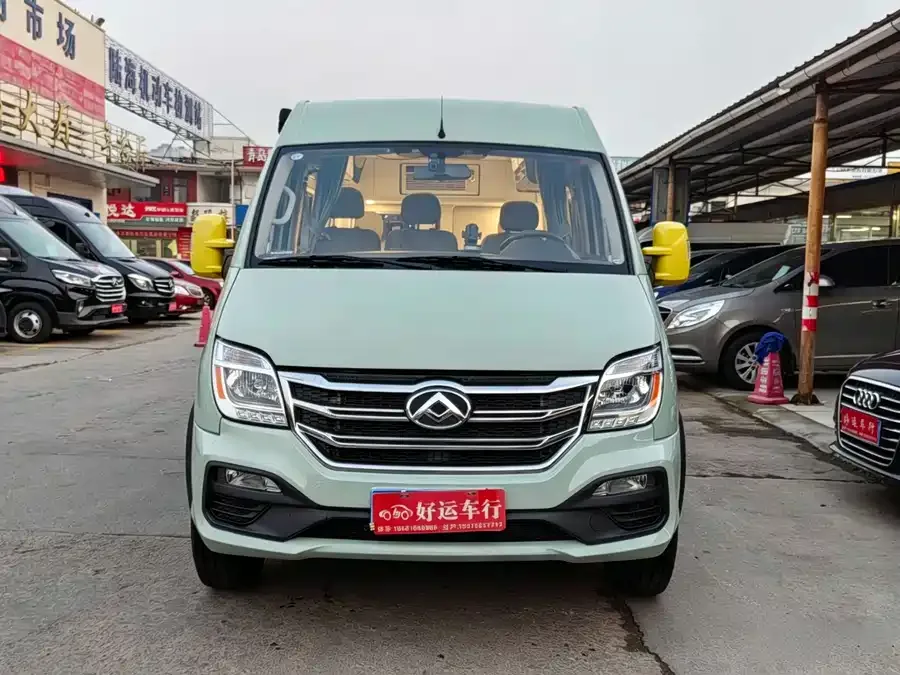 Maxus SAIC MAXUS V80 RV SAIC MAXUS V80 RV 2022 2.0T Traveler RVLIFE Camping Edition 2023 — миниатюра 3