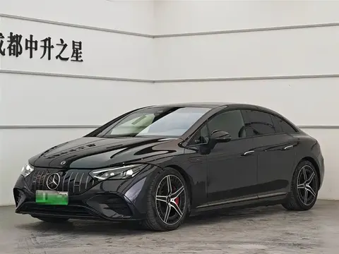 Mercedes-Benz EQE AMG 2023 купить в Москве
