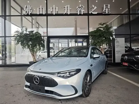 Mercedes-Benz CLA New Energy 2025 купить в Москве