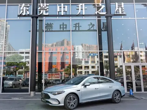 Mercedes-Benz CLA New Energy 2025 купить в Москве