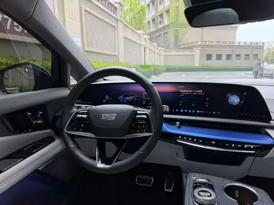 Cadillac IQ IQ 2024 Standard Endurance Edition 2024 — миниатюра 2