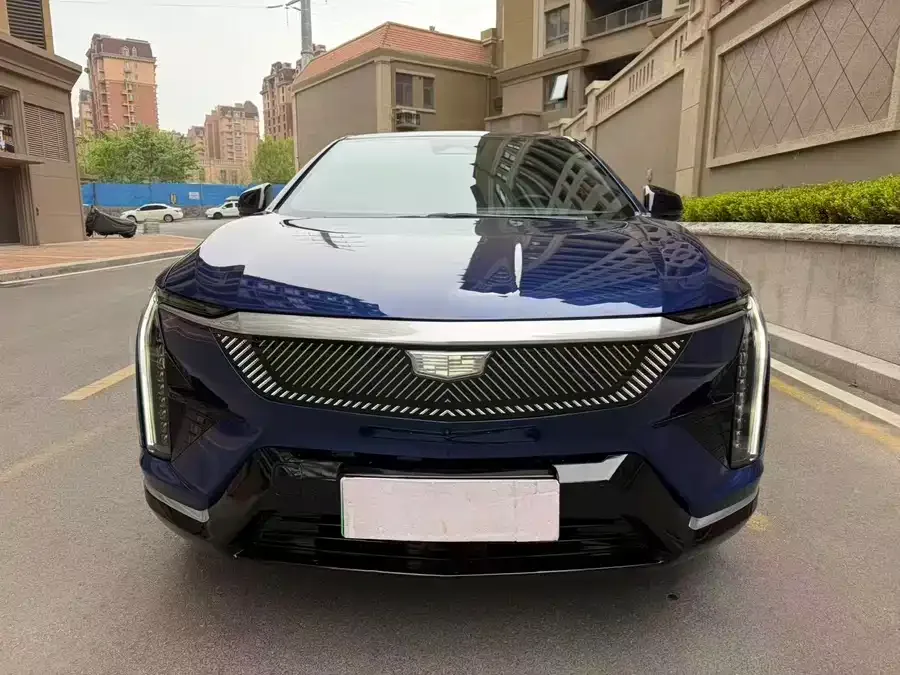 Cadillac IQ IQ 2024 Standard Endurance Edition 2024 — миниатюра 3