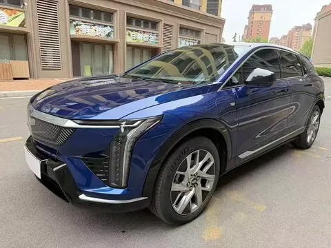 Cadillac IQ 2024 купить в Москве