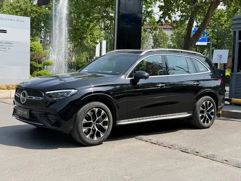 Mercedes-Benz GLC New Energy 2025 купить в Москве