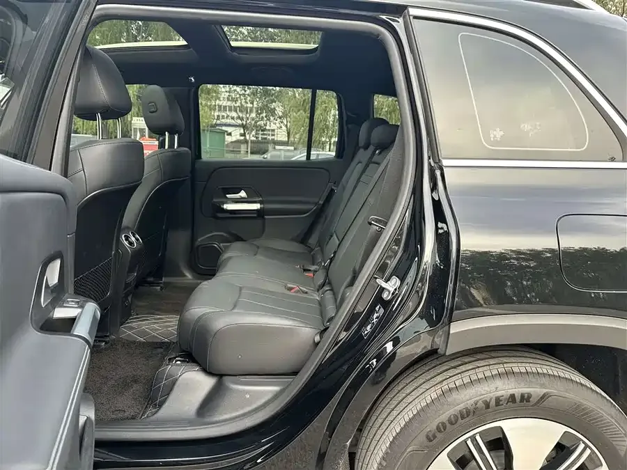 Mercedes-Benz EQB Mercedes-Benz EQB 2024 EQB 260 2024 — миниатюра 2