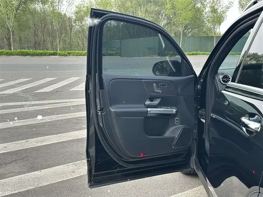 Mercedes-Benz EQB Mercedes-Benz EQB 2024 EQB 260 2024 — миниатюра 3