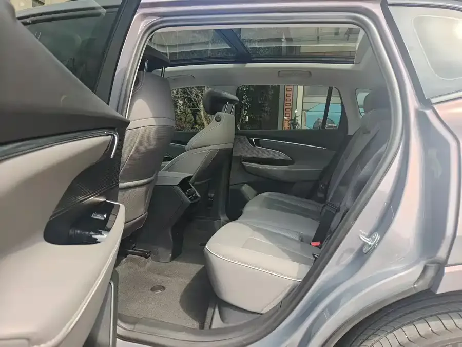 Buick E5 2023 Long Range Edition 2023 — миниатюра 2