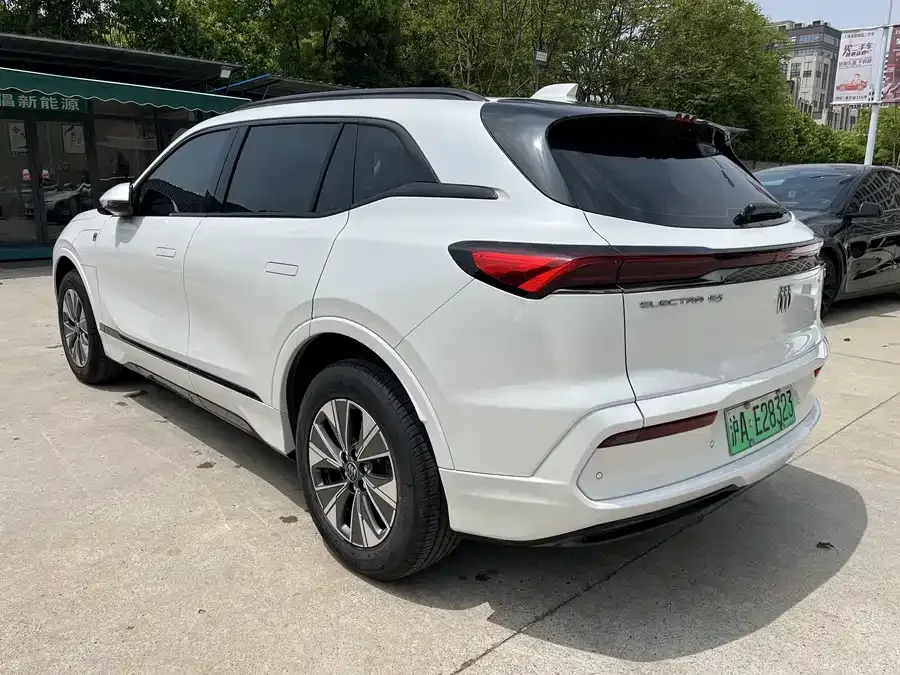 Buick E5 2023 Smart Enjoy Standard Range Edition 2023 — миниатюра 4