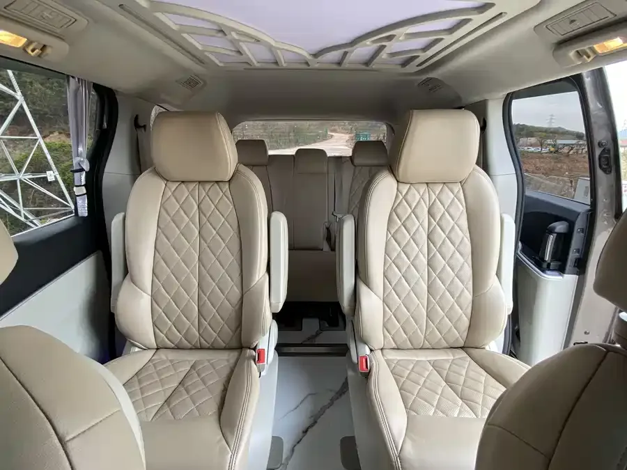 Buick GL8 2023 Land Business Class Smart Edition 2023 — миниатюра 5