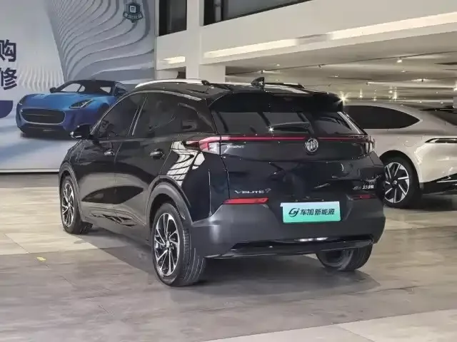 Buick Weilan 7 Weilan 7 2022 model 652E connected smart model 2022 — миниатюра 3