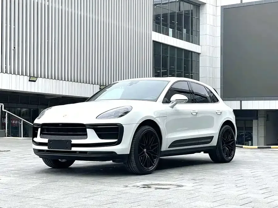 Porsche Macan Macan 2023 Macan 2.0T 2023 — фото 1, купить с доставкой в Москву