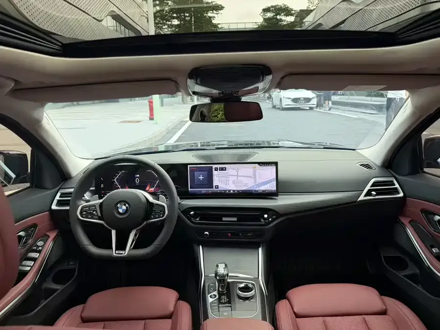 BMW 3 series BMW 3 Series 2025 325i M Sport Package 2025 — миниатюра 2