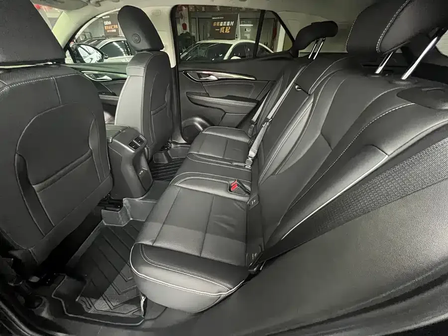 Buick Envision S Envision S 2022 Envision S 552T 2WD Luxury 2023 — миниатюра 4