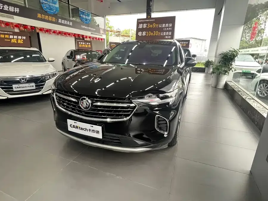 Buick Envision S Envision S 2022 Envision S 552T 2WD Luxury 2023 — фото 1, купить с доставкой в Москву