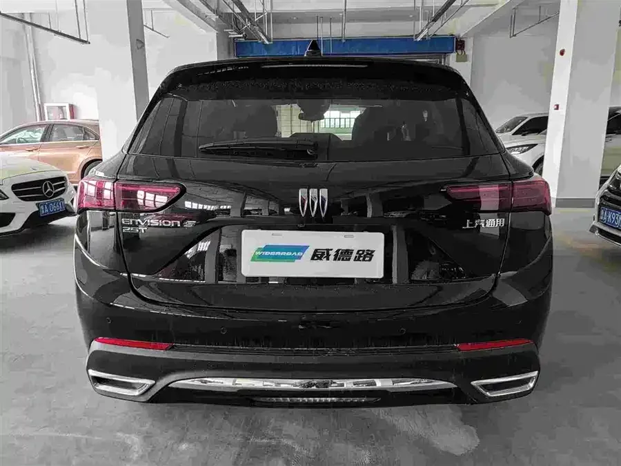 Buick Envision S Envision S 2025 25T Advanced Platinum Edition 2025 — миниатюра 2