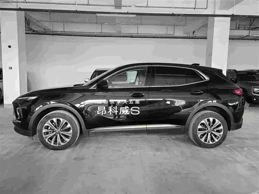 Buick Envision S Envision S 2025 25T Advanced Platinum Edition 2025 — миниатюра 3