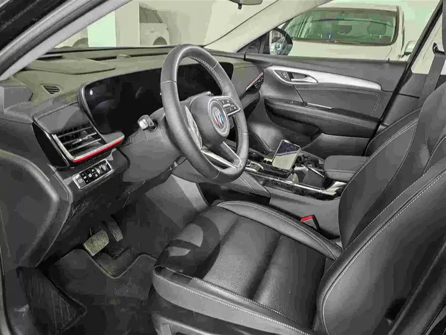 Buick Envision S Envision S 2025 25T Advanced Platinum Edition 2025 — миниатюра 4
