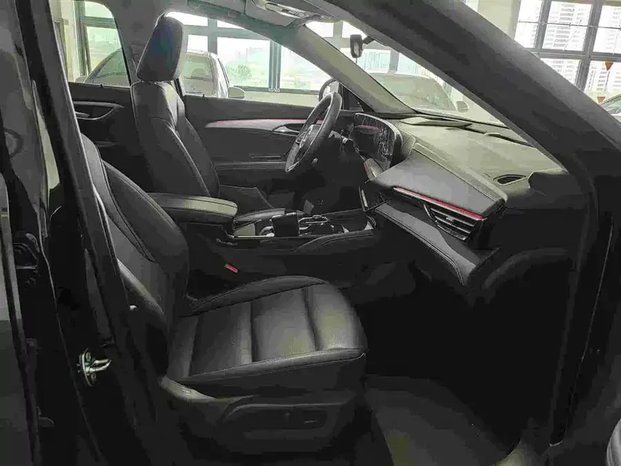 Buick Envision S Envision S 2025 25T Advanced Platinum Edition 2025 — миниатюра 5