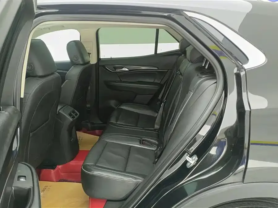 Buick Envision S Envision S 2022 facelift Envision S 652T 2WD luxury model 2022 — миниатюра 5