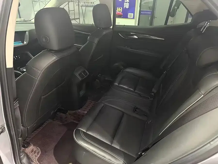 Buick Envision S Envision S 2022 Envision S 552T 2WD Luxury 2022 — миниатюра 2