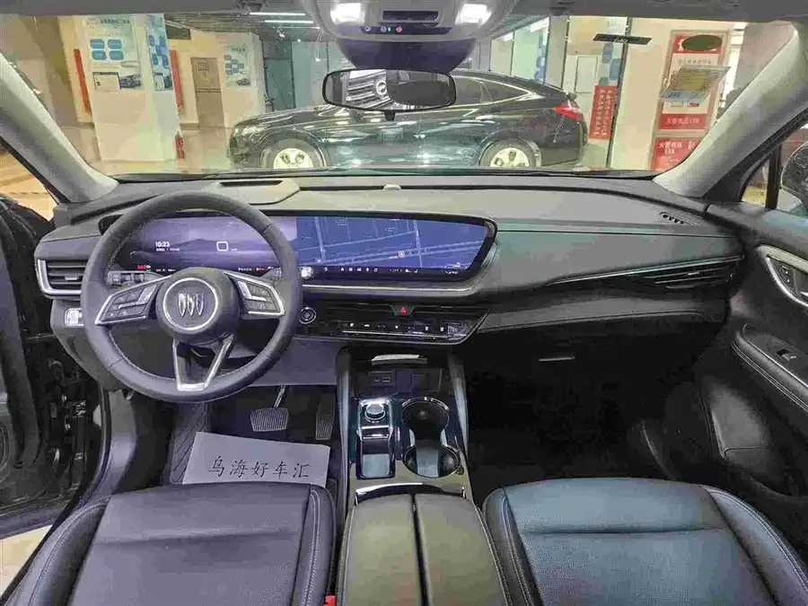 Buick Envision S Envision S 2025 25T Advanced Platinum Edition 2026 — миниатюра 2