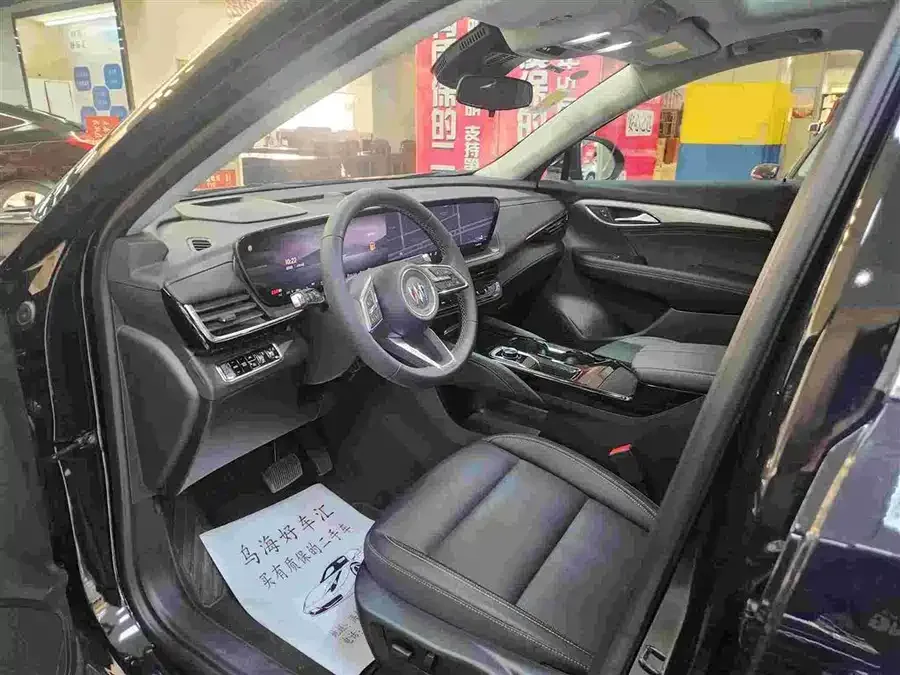 Buick Envision S Envision S 2025 25T Advanced Platinum Edition 2026 — миниатюра 3
