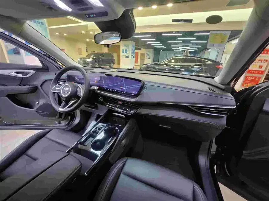 Buick Envision S Envision S 2025 25T Advanced Platinum Edition 2026 — миниатюра 5
