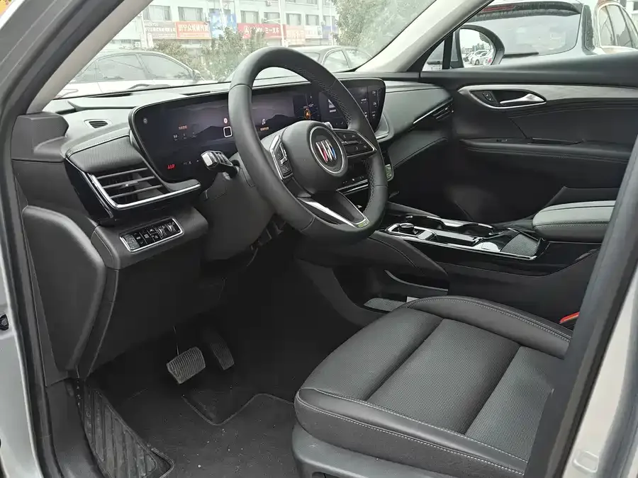 Buick Envision S Envision S 2025 25T Advanced Platinum Edition 2025 — миниатюра 2