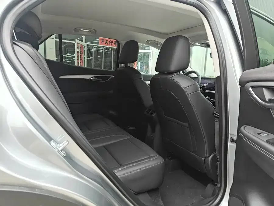 Buick Envision S Envision S 2025 25T Advanced Platinum Edition 2025 — миниатюра 4