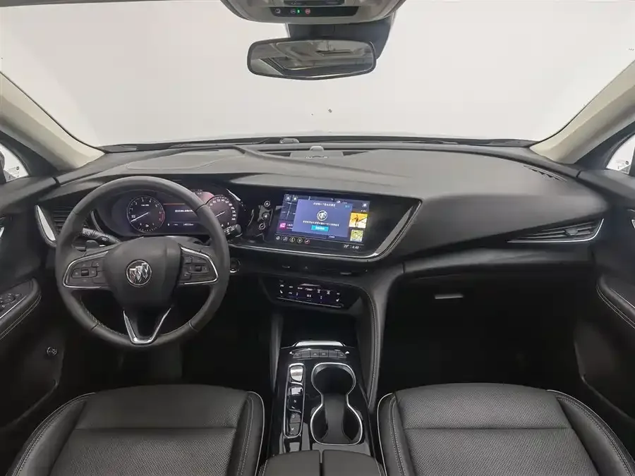 Buick Envision S Envision S 2023 Envision S 552T 2WD Luxury 2024 — миниатюра 2