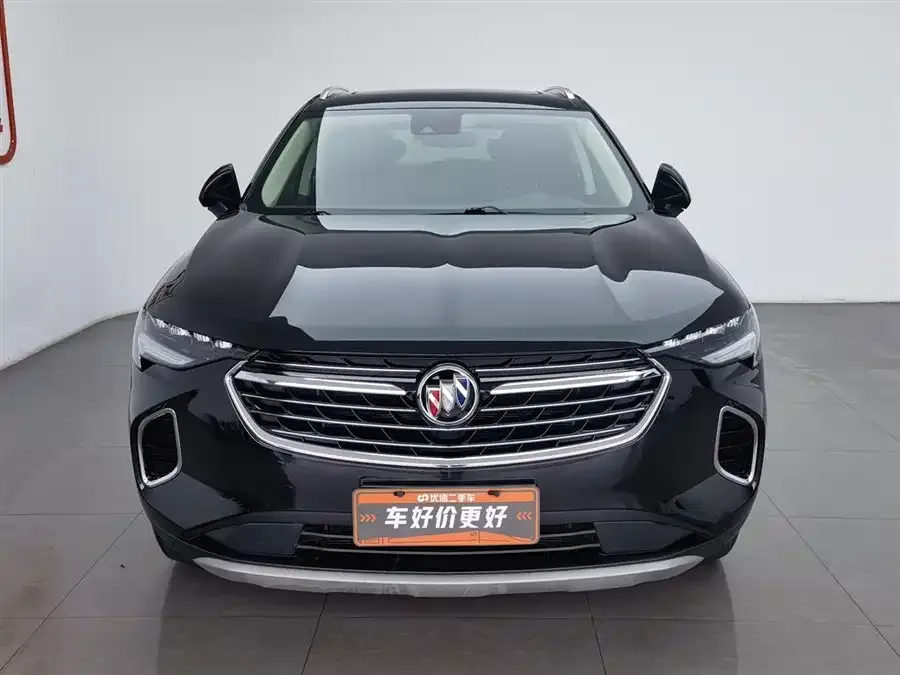 Buick Envision S Envision S 2023 Envision S 552T 2WD Luxury 2024 — миниатюра 3