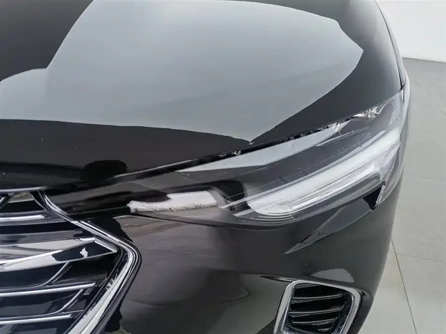 Buick Envision S Envision S 2023 Envision S 552T 2WD Luxury 2024 — миниатюра 4
