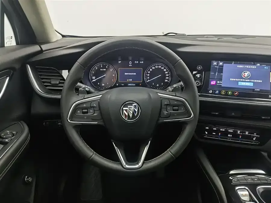 Buick Envision S Envision S 2023 Envision S 552T 2WD Luxury 2024 — миниатюра 5