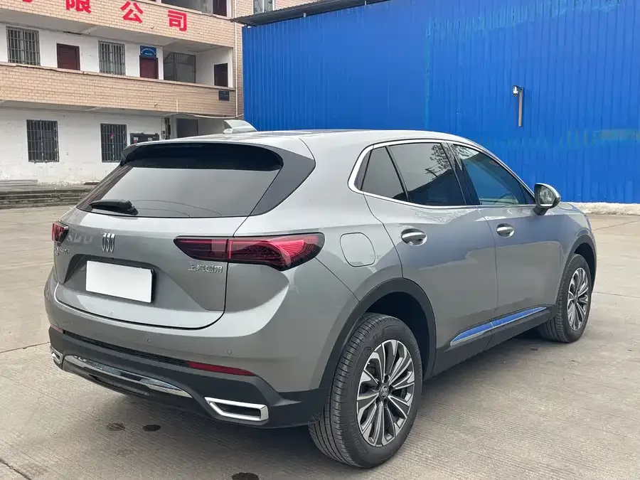 Buick Envision S Envision S 2025 25T Advanced Platinum Edition 2025 — миниатюра 2