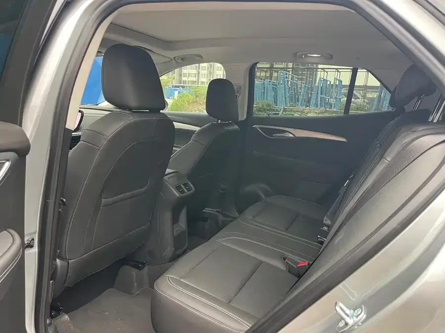 Buick Envision S Envision S 2025 25T Advanced Platinum Edition 2025 — миниатюра 4