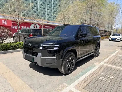 BYD Leopard Titanium 7 2026 купить в Москве
