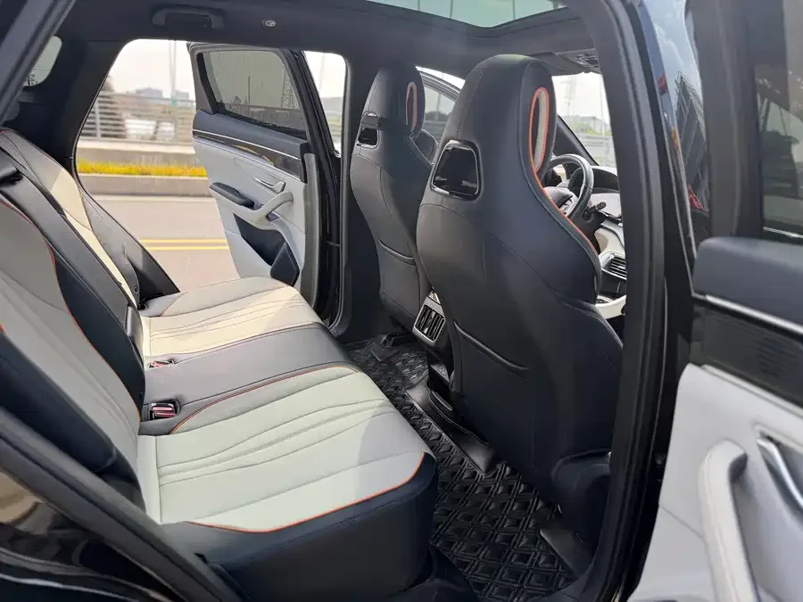 BYD Song PLUS New Energy Song PLUS New Energy 2023 Champion Edition EV 520KM Premium Edition 2023 — миниатюра 2