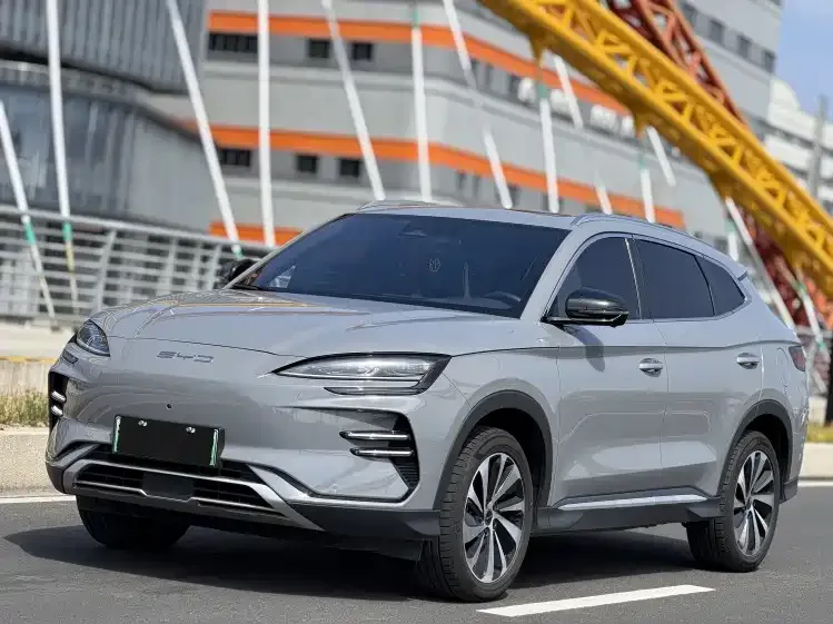 BYD Song PLUS New Energy Song PLUS New Energy 2023 Champion Edition EV 520KM Premium Edition 2023 — фото 1, купить с доставкой в Москву