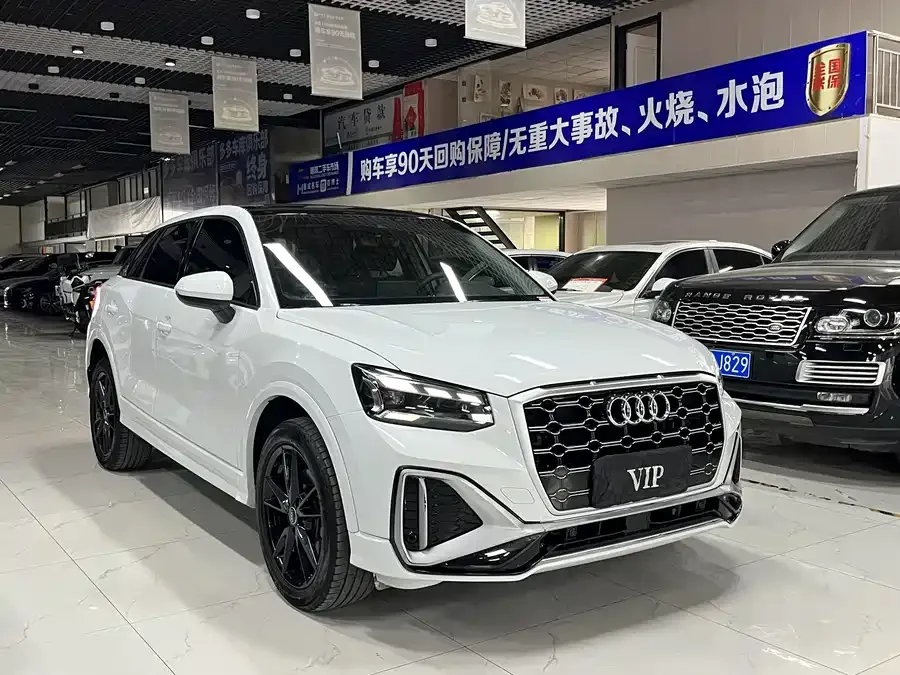 Audi Q2L 2023 35TFSI Progressive Dynamic Edition 2024 — миниатюра 3