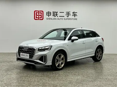 Audi Q2L 2022 купить в Москве