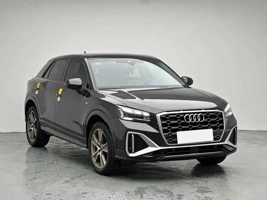 Audi Q2L 2023 35TFSI Stylish Dynamic Edition 2024 — миниатюра 3